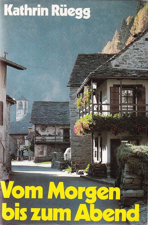 Vom Morgen bis zum Abend