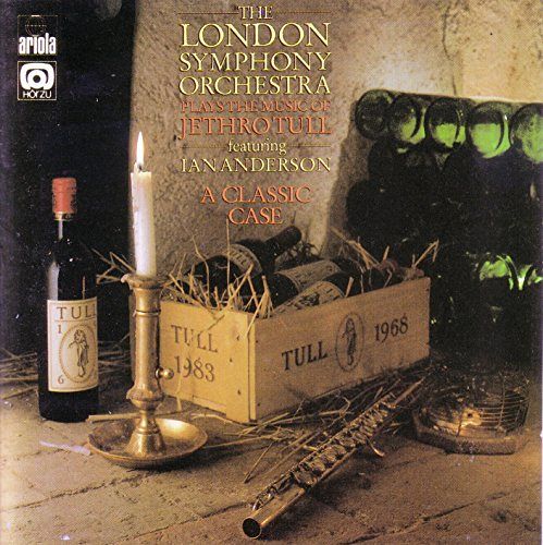 The London Symphony Orchestra plays the Music of Jethro Tull [CD]