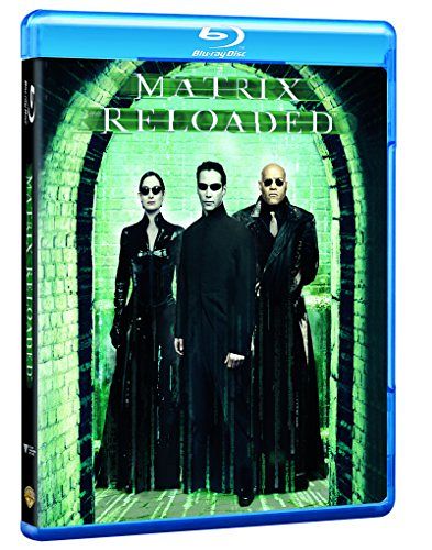 Matrix Reloaded [Blu-ray]