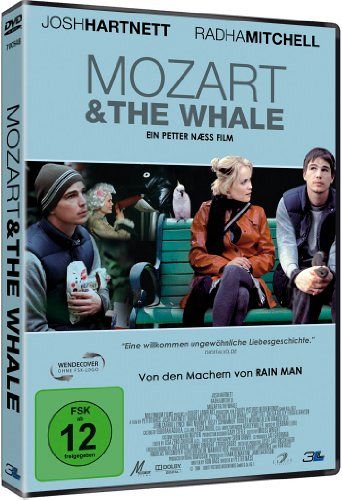 Mozart & the Whale [DVD]