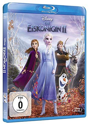 Die Eiskönigin 2 [Blu-ray]