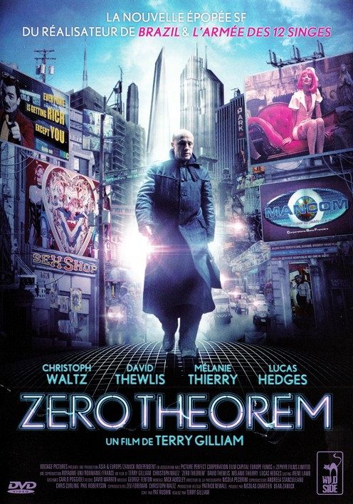 The Zero Theorem [DVD]