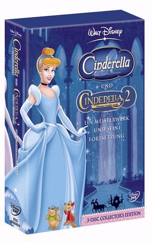 Cinderella - Cinderella 2 [DVD]