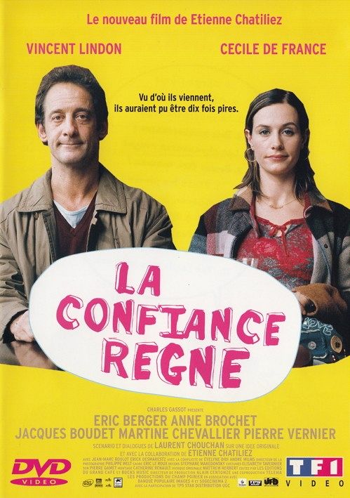 La confiance règne [DVD]