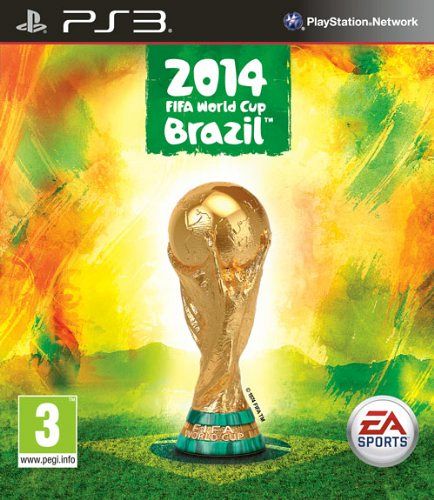 FIFA World Cup Brazil 2014 [Sony PlayStation 3]