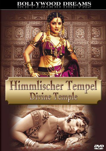Himmlischer Tempel [DVD]
