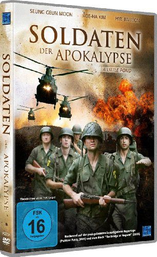 Soldaten der Apokalypse - A Little Pond [DVD]