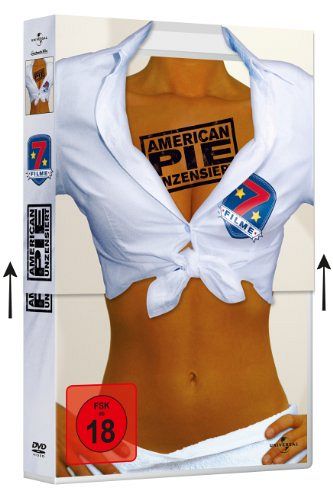 American Pie 1-7 [DVD]