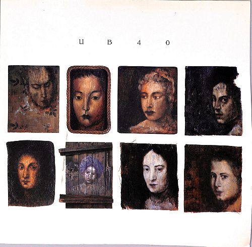 UB40 [Vinyl]