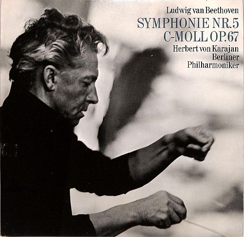 Beethoven - Symphonie Nr. 5 c-moll op. 67 [Vinyl]