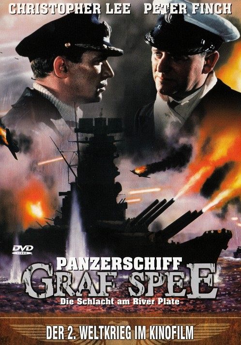 Panzerschiff Graf Spee [DVD]