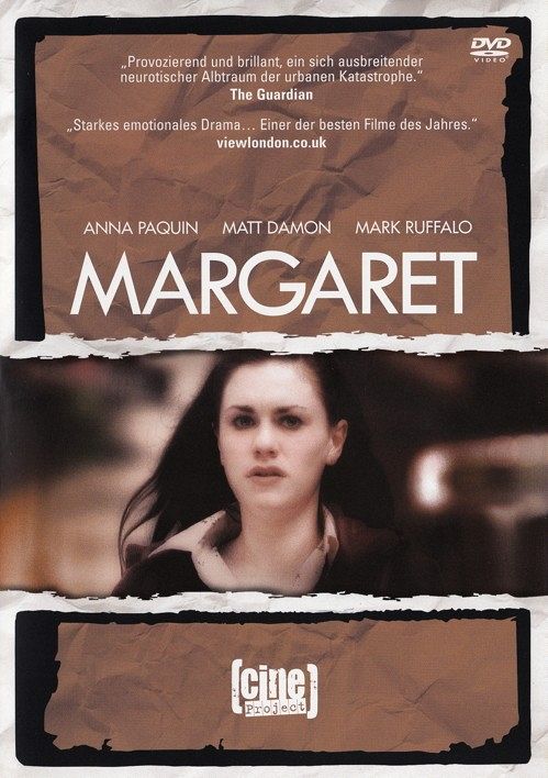 Margaret [DVD]