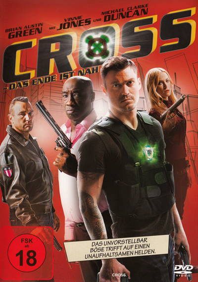 Cross - Das Ende ist nah [DVD]