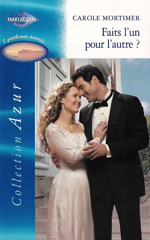 Faits l'un pour l'autre