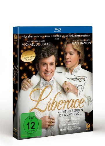 Liberace - Zuviel des Guten ist wundervoll [Blu-ray]