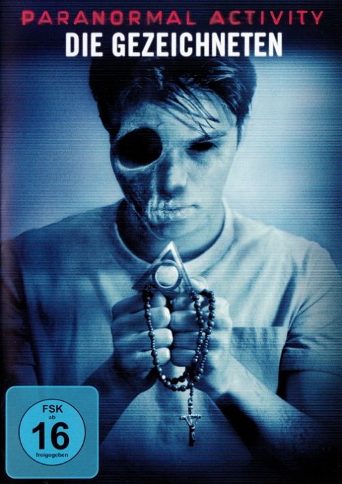 Paranormal Activity - Die Gezeichneten [DVD]