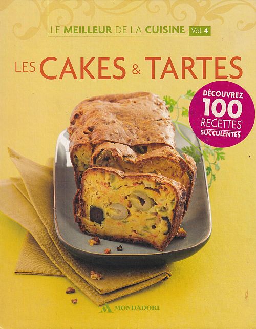 Les cakes & Tartes