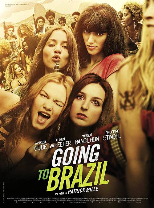 Going to Brazil [DVD]