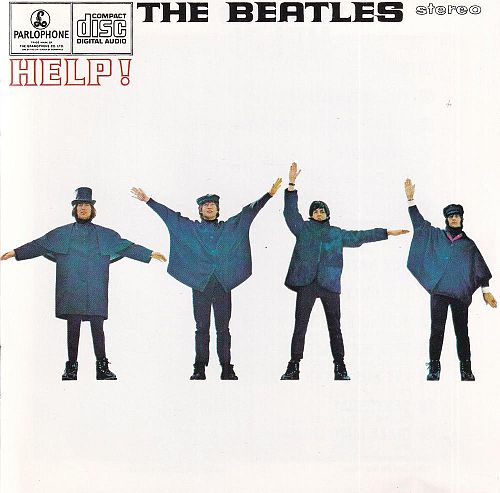 Help! [CD]