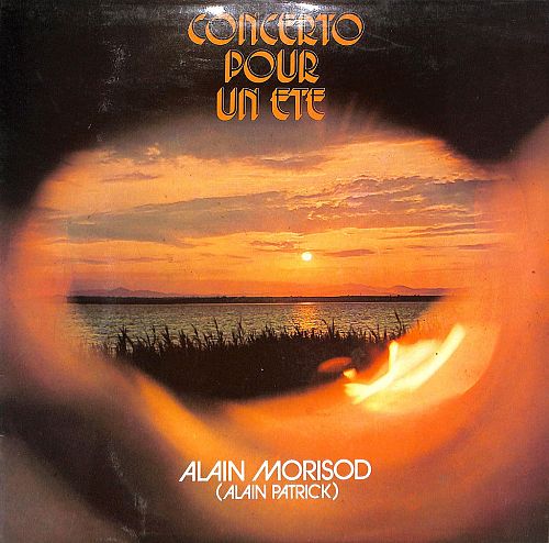 Concerto pour un été [Vinyl]