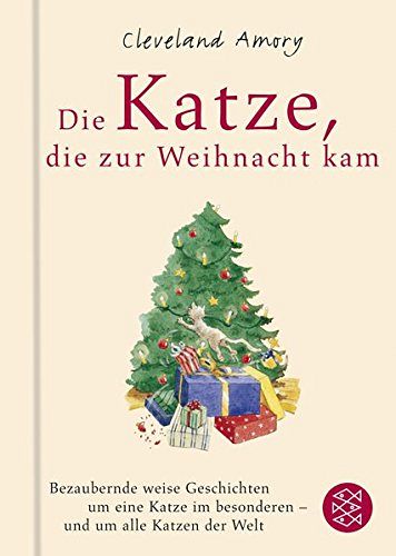 Die Katze, die zur Weihnacht kam