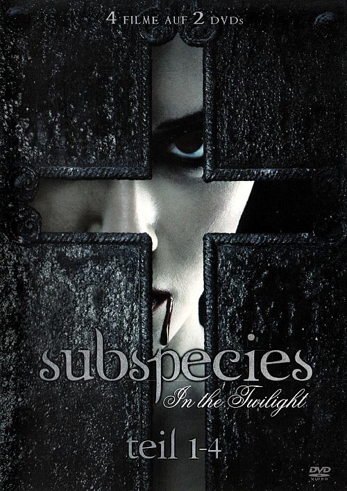 Subspecies - In the Twilight [DVD]