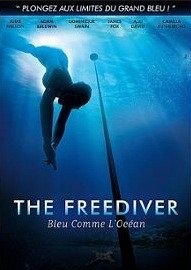 The Freediver - bleu comme l'océan [DVD]