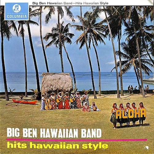 Hits Hawaiian Style [Vinyl]