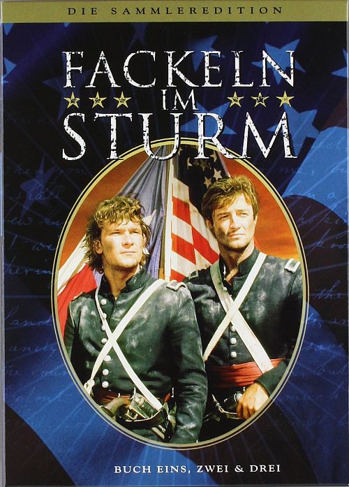 Fackeln im Sturm - Staffel 1-3 [DVD]