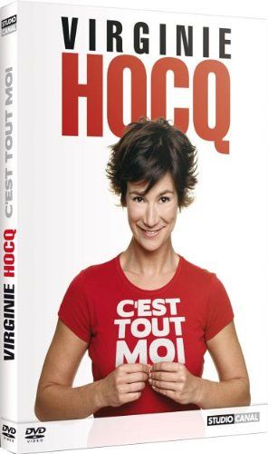 Virginie Hocq - C'est tout moi [DVD]