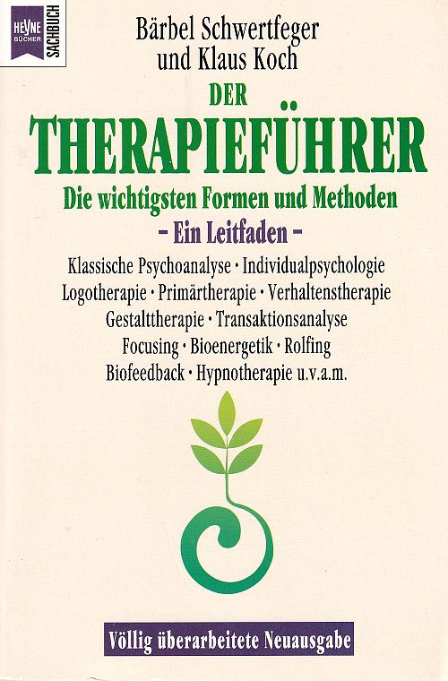 Der Therapieführer