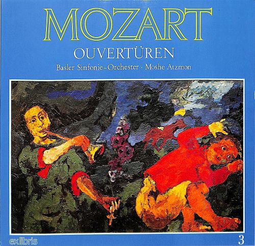 Ouvertüren [Vinyl]