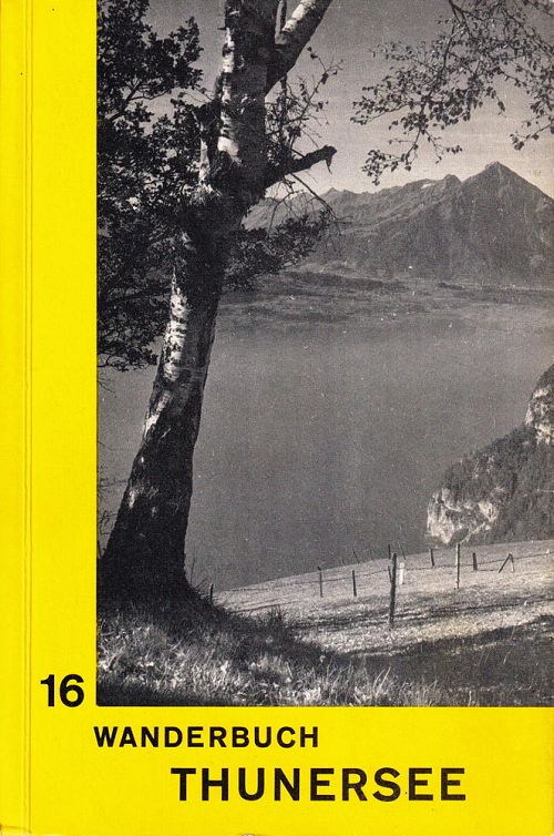 Wanderbuch Thunersee