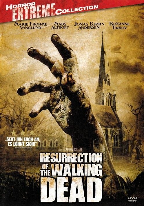 Resurrection of the Walking Dead [DVD]
