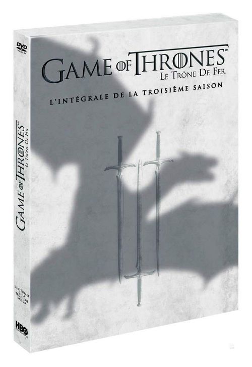 Game of Thrones - Saison 3 [DVD]