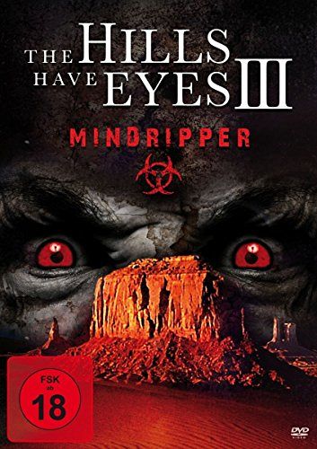 The Hills Have Eyes III - Mindripper [DVD]