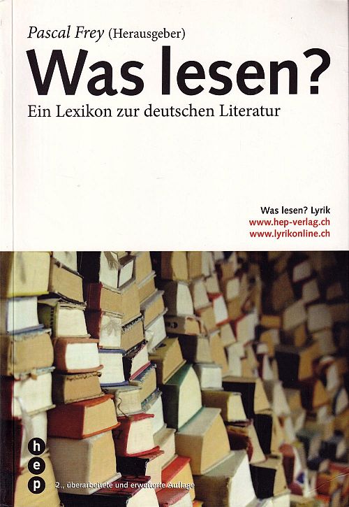 Was lesen?
