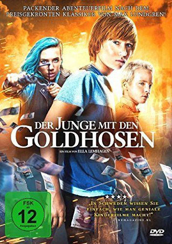Der Junge mit den Goldhosen [DVD]