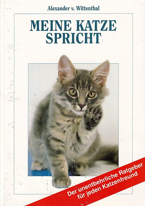 Meine Katze spricht