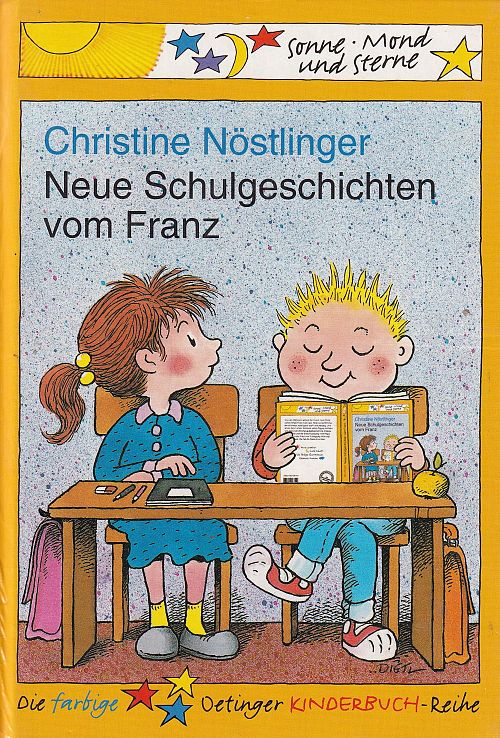 Neue Schulgeschichten vom Franz