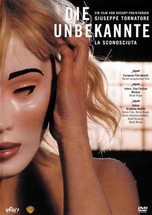 Die Unbekannte [DVD]