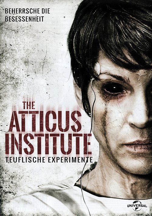The Atticus Institute - Teuflische Experimente [DVD]