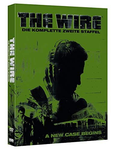 The Wire - Staffel 2 [DVD]