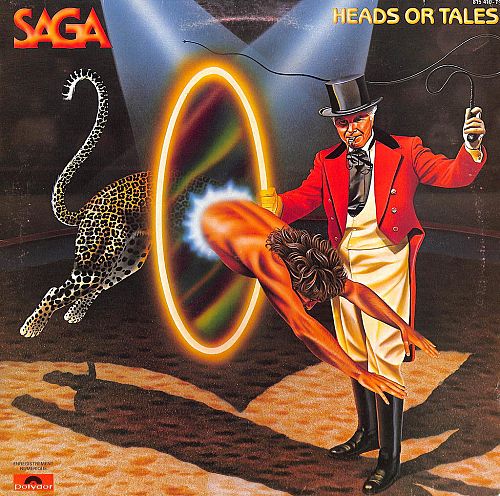Heads or Tales [Vinyl]