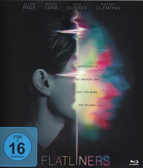 Flatliners [Blu-ray]