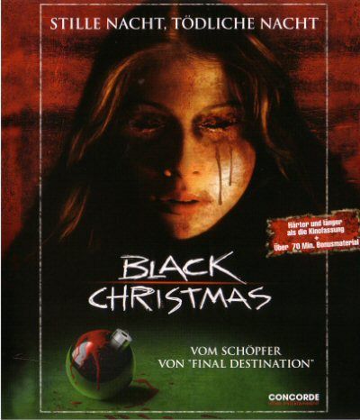 Black Christmas [Blu-ray]