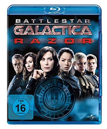 Battlestar Galactica - Razor [Blu-ray]