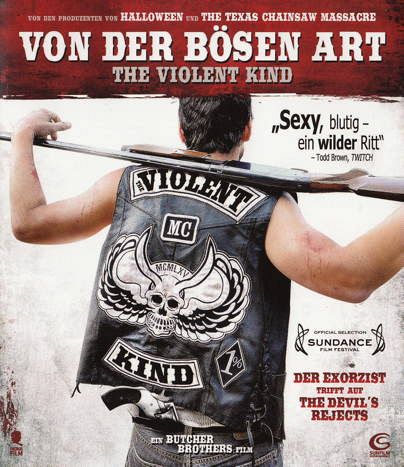 Von der bösen Art [Blu-ray]