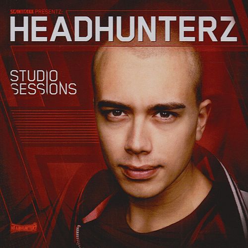 Studio Sessions [CD]