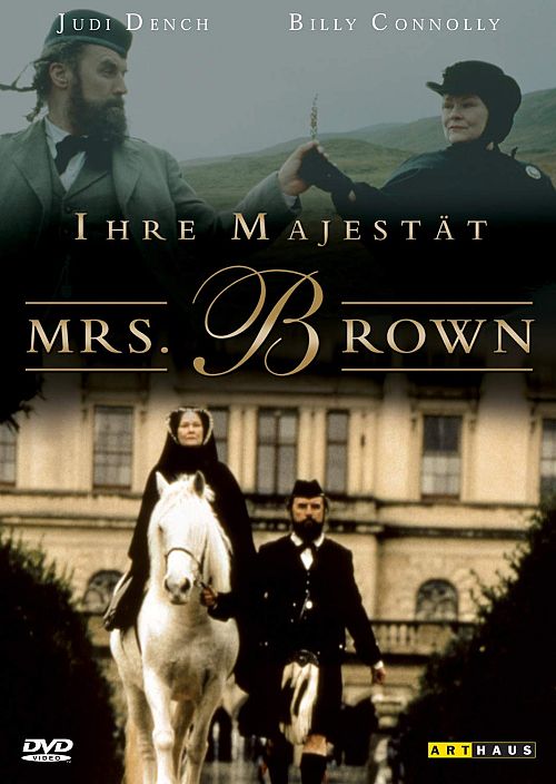 Ihre Majestät Mrs. Brown [DVD]